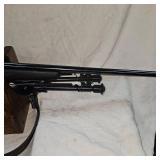 Savage Model 10, 243, Nikon 4.5-14 Scope, Sling, Bipod