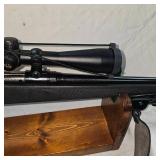 Savage Model 10, 243, Nikon 4.5-14 Scope, Sling, Bipod