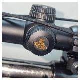 Savage Model 10, 243, Nikon 4.5-14 Scope, Sling, Bipod