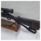 Savage Model 10, 243, Nikon 4.5-14 Scope, Sling, Bipod