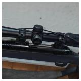 Savage Model 10, 243, Nikon 4.5-14 Scope, Sling, Bipod
