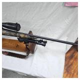 Remington 700ADL Camo, 270 Win, Nikon 4.5-14 Scope, Sling, Bipod