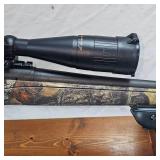 Remington 700ADL Camo, 270 Win, Nikon 4.5-14 Scope, Sling, Bipod