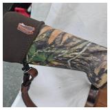Remington 700ADL Camo, 270 Win, Nikon 4.5-14 Scope, Sling, Bipod