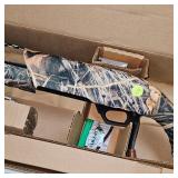 Remington 887 Nitro Mag, Camo, 12ga, Sling, As New in Box