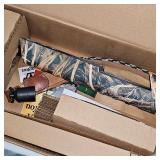 Remington 887 Nitro Mag, Camo, 12ga, Sling, As New in Box
