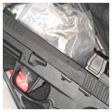 Sig Sauer P322,22LR with Sig Micro Dot, 2 Mags in Case