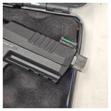 Sig Sauer P322,22LR with Sig Micro Dot, 2 Mags in Case