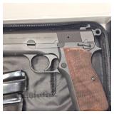 Springfield SA35, 9mm, 3 Mags in Case