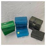 Case Gard P50, Qty 4 Ammo Boxes, Qty 5-, 223/5.56