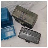 Case Gard P50, Qty 4 Ammo Boxes, Qty 5-, 223/5.56
