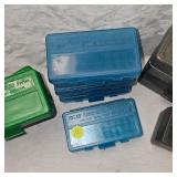 Case Gard P50, Qty 4 Ammo Boxes, Qty 5-, 223/5.56