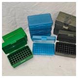 Case Gard P50, Qty 4 Ammo Boxes, Qty 5-, 223/5.56