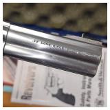 Smith & Wesson 617,K22,22LR, 4" Stainless in Case