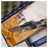 Smith & Wesson 617,K22,22LR, 4" Stainless in Case