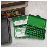 4-Case Gard P50 9mm Boxes and Ammo Can Utility Box