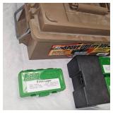 4-Case Gard P50 9mm Boxes and Ammo Can Utility Box