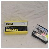 Speer 44 Cal, 240gr S.P. 100 Rds/Sig 9mm Vcrown 124 gr HP(100rds)