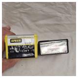 Speer 44 Cal, 240gr S.P. 100 Rds/Sig 9mm Vcrown 124 gr HP(100rds)