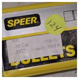 Speer 357/38 158gr RNFP 3 1/2Boxes(350rds)