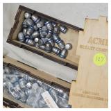 ACME .44 180gr FP-1 Box and 1 Partial (135 Rounds)