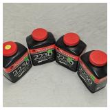 Accurate 2230 Powder, 3lbs, one 1/2 lb