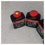 Accurate 2230 Powder, 3lbs, one 1/2 lb