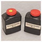 Accurate #9 Powder, 2 lbs