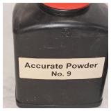 Accurate #9 Powder, 2 lbs