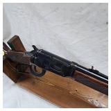 Winchester 94, Case Hardened, 45LC, Saddle Ring
