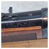Winchester 94, Case Hardened, 45LC, Saddle Ring