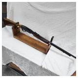 Remington 572 FieldMaster, 22LR, Pump Action