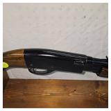 Remington 572 FieldMaster, 22LR, Pump Action