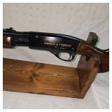 Remington 572 FieldMaster, 22LR, Pump Action