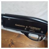 Remington 572 FieldMaster, 22LR, Pump Action