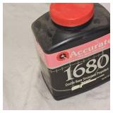 Accurate 1680 Powder, 2 lbs
