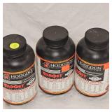 Hodgdon VARGET Powder, 3 lbs