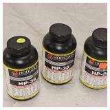 Hodgdon HP38 Powder 2 1/2lbs