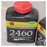 Accurate 2460 Powder 3lbs