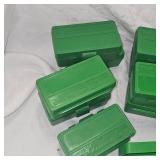 Lot of 13 Case Gard P50, 38/357 Ammo Boxes