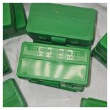 Lot of 13 Case Gard P50, 38/357 Ammo Boxes