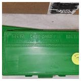 Lot of 15 45ACP,40SW Case Gard P50 Boxes