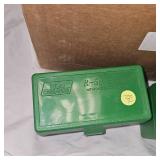 Lot of 8, 25.06,270 Case Gard P50 Boxes