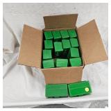Lot of 15 -38/357 Case Gard P50 Boxes