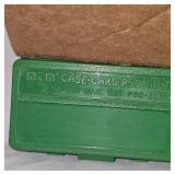 Lot of 15 -38/357 Case Gard P50 Boxes