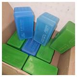 Lot of 10    22-250 Case Gard P50 Boxes