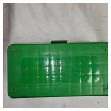 Lot of 9    22-250 Case Gard P50 Boxes