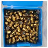 Remington 40SW Bullets, 180gr FMJ, 500 Rds