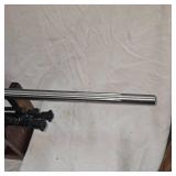 Savage 12, Hvy Barrel Fluted, Stainless, 22-250, Nikon 4.5-14, Bipod, Sling