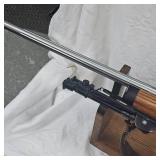 Savage 12, Hvy Barrel Fluted, Stainless, 22-250, Nikon 4.5-14, Bipod, Sling